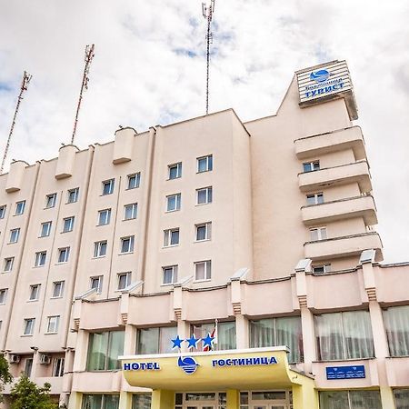 Turist Hotel Grodno Luaran gambar