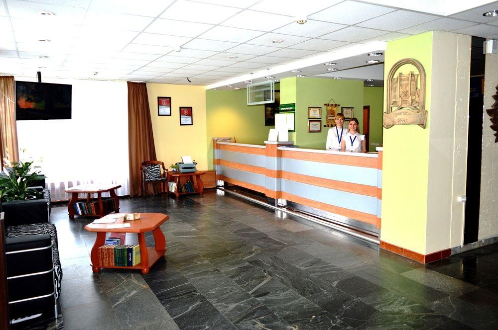 Turist Hotel Grodno Luaran gambar