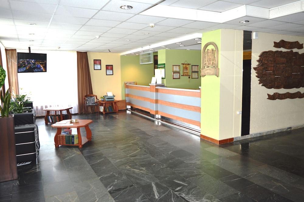 Turist Hotel Grodno Luaran gambar