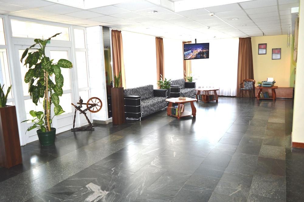 Turist Hotel Grodno Luaran gambar