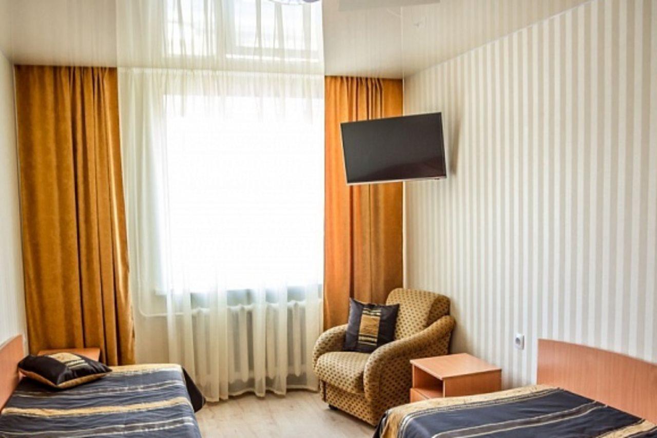 Turist Hotel Grodno Luaran gambar