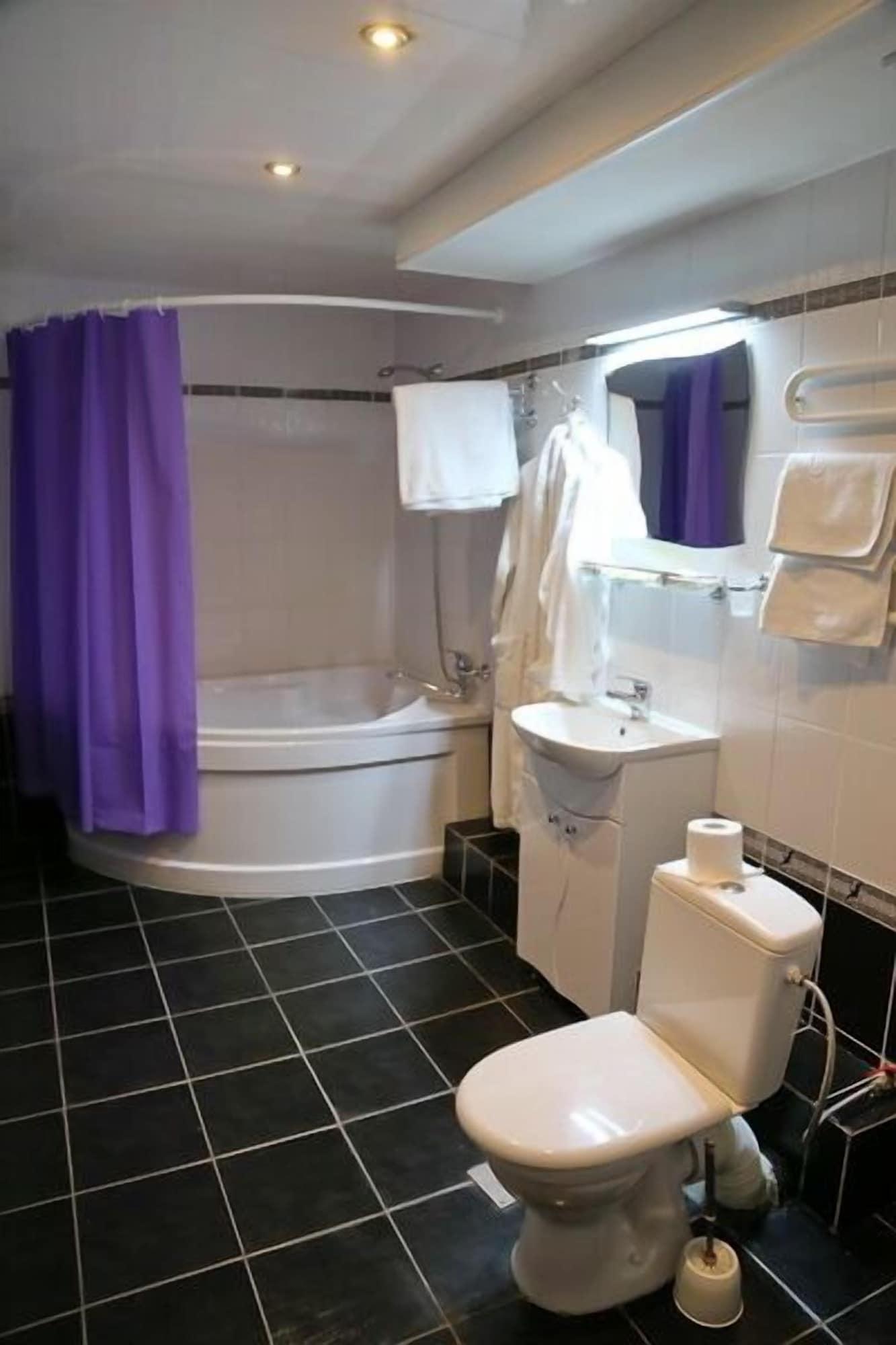 Turist Hotel Grodno Luaran gambar