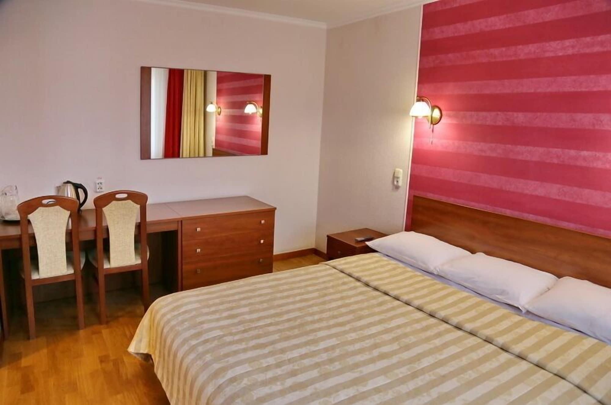 Turist Hotel Grodno Luaran gambar