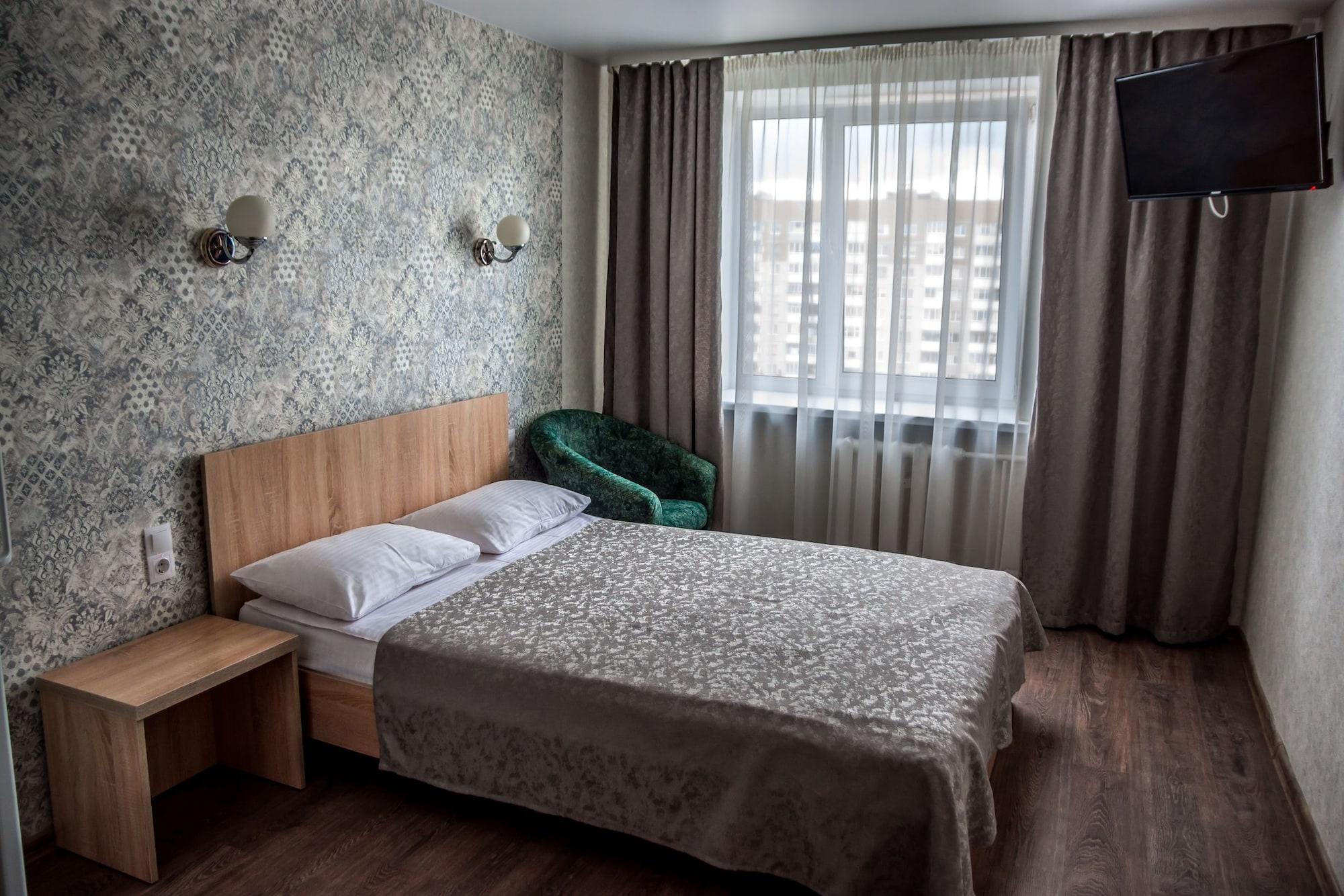 Turist Hotel Grodno Luaran gambar