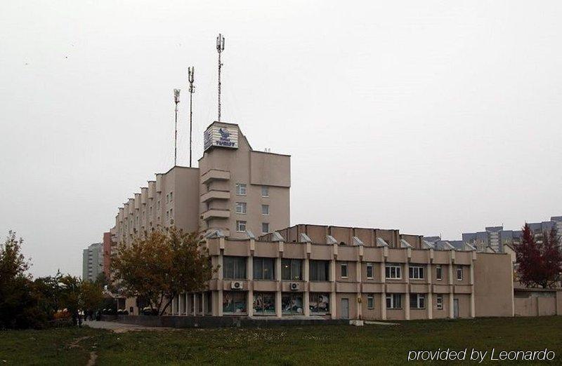 Turist Hotel Grodno Luaran gambar