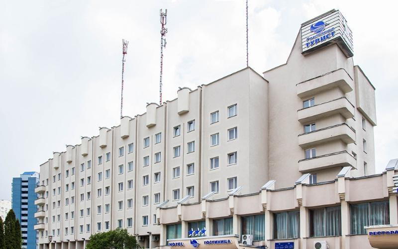 Turist Hotel Grodno Luaran gambar