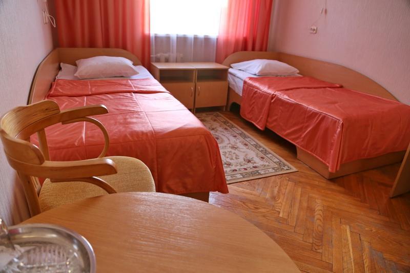 Turist Hotel Grodno Luaran gambar