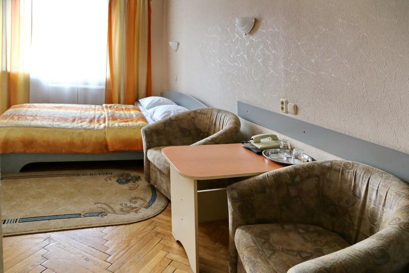 Turist Hotel Grodno Luaran gambar