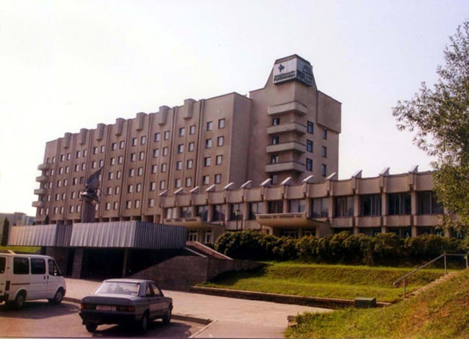 Turist Hotel Grodno Luaran gambar
