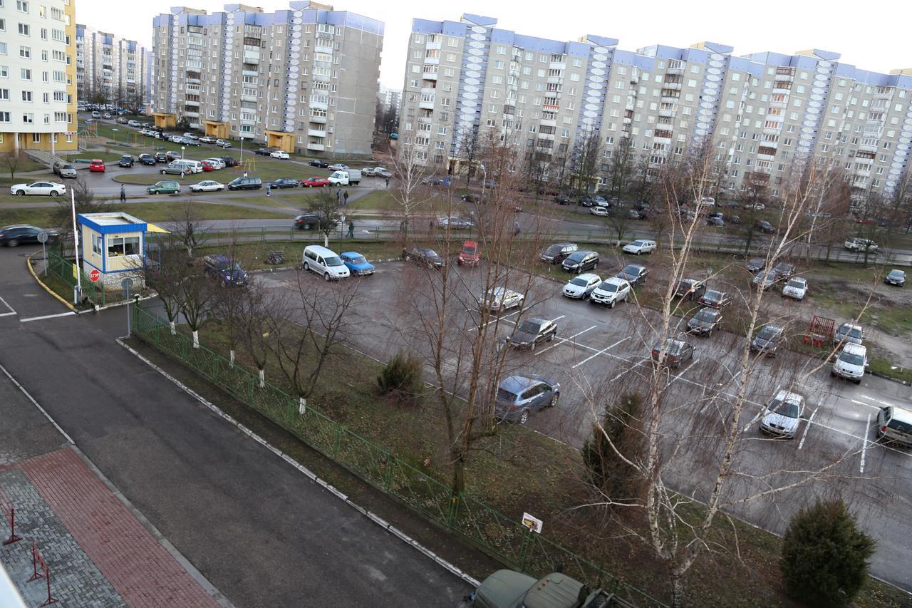 Turist Hotel Grodno Luaran gambar