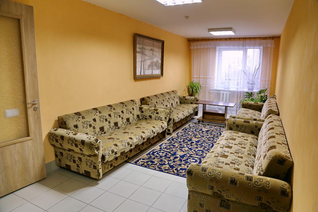 Turist Hotel Grodno Luaran gambar
