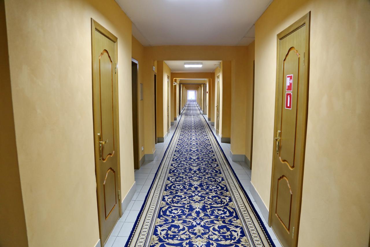 Turist Hotel Grodno Luaran gambar