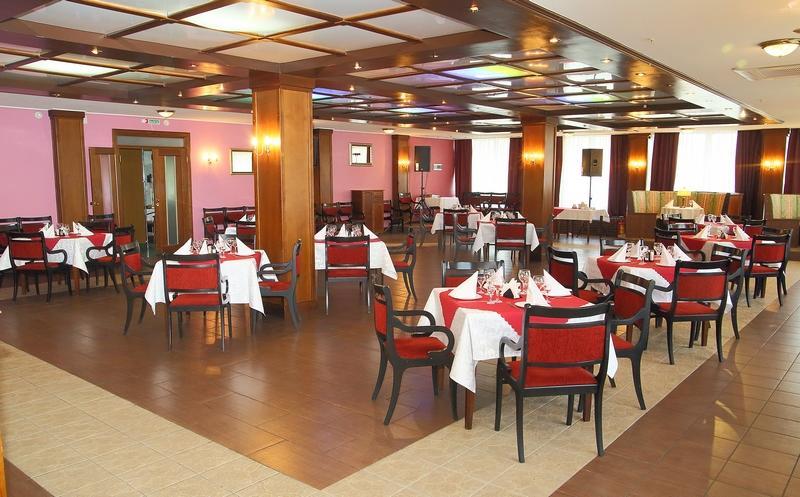 Turist Hotel Grodno Luaran gambar