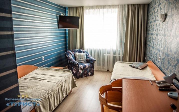 Turist Hotel Grodno Luaran gambar