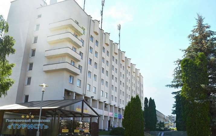 Turist Hotel Grodno Luaran gambar